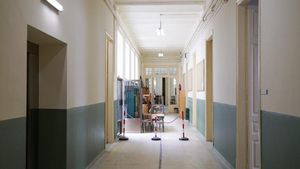 Obres de reforma i millora a 154 centres educatius de Barcelona durant l’estiu