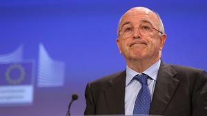 Brussel·les aprova els plans de reestructuració de les caixes.