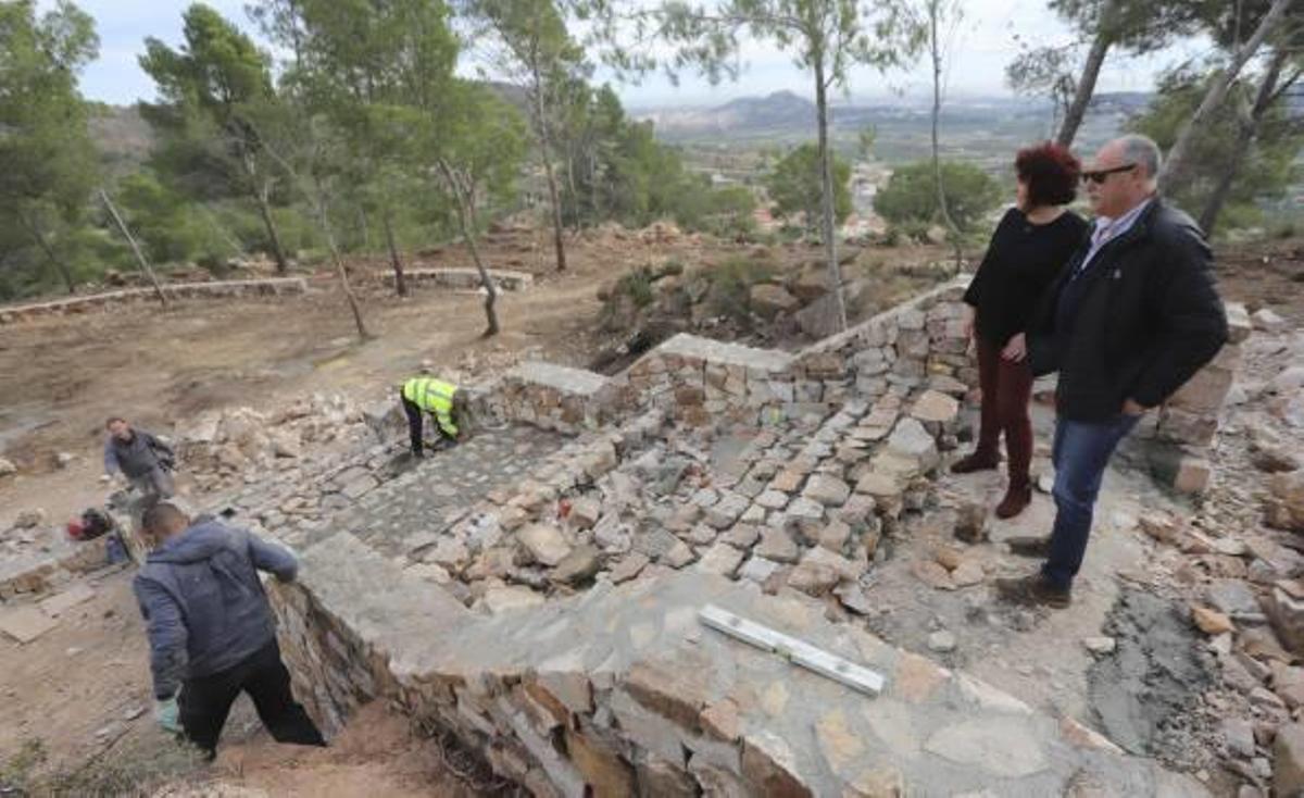 La Rodana renace tras el feroz 'tomicus'
