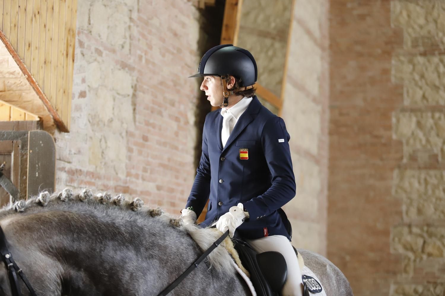 Campeonato de Europa del Caballo Lusitano