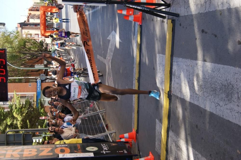 Carreras Populares: 10K de Cabezo de Torres