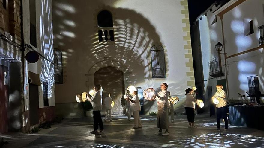 Quesa recupera la memoria local con una iniciativa teatral de una compañía de Sagunt