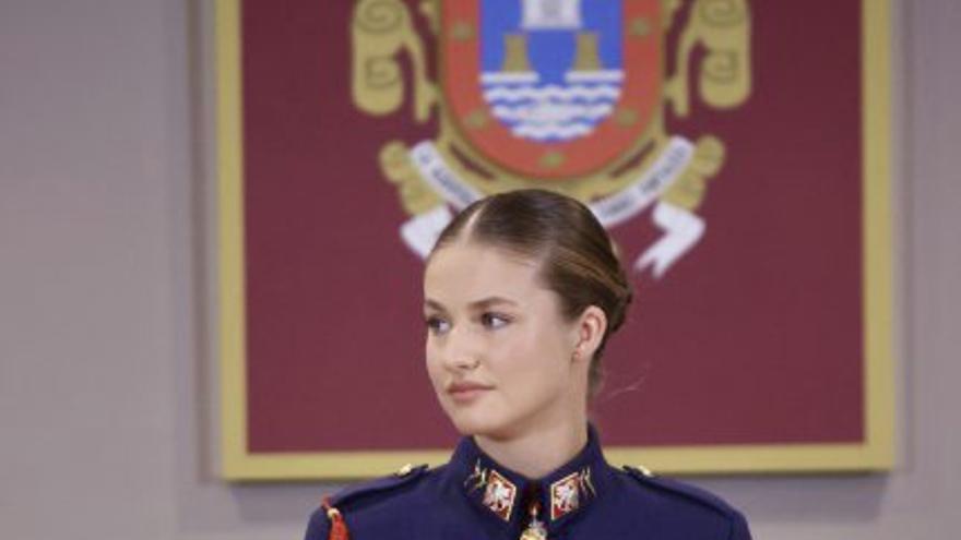 La princesa de Asturias y la música murciana