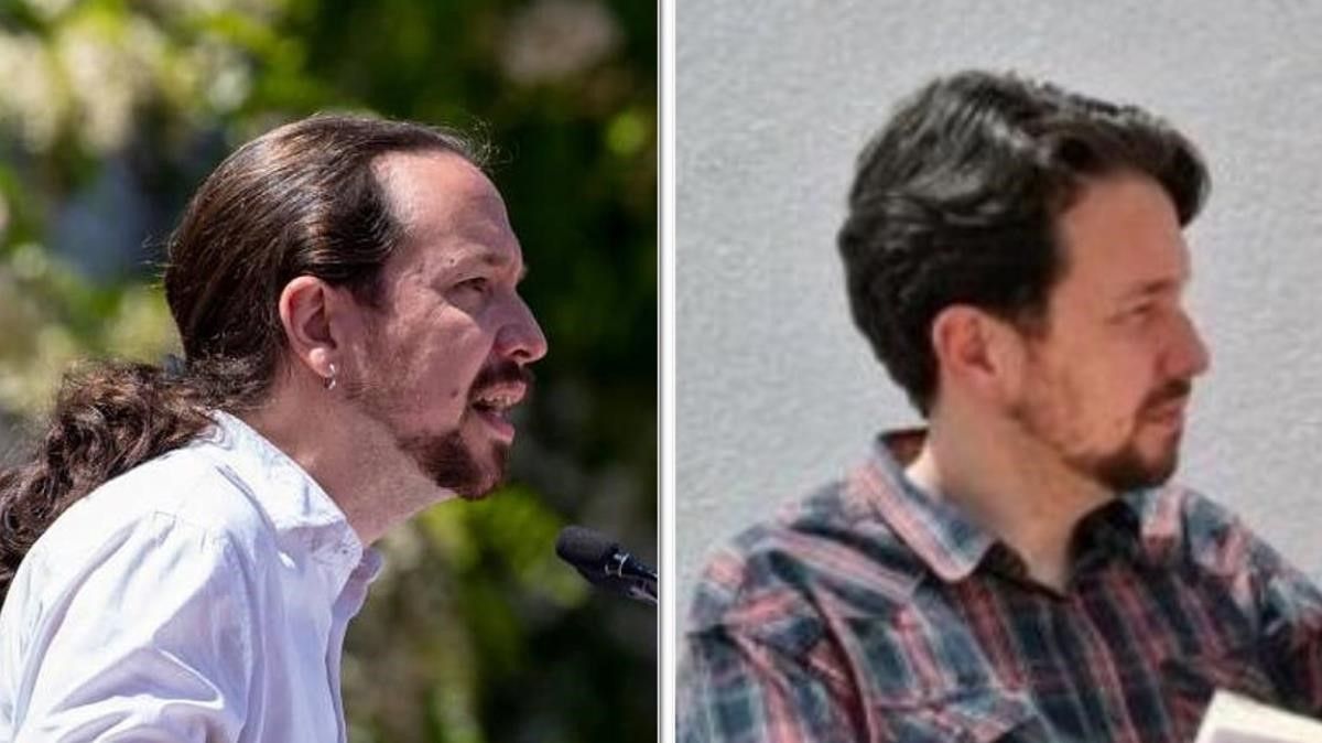 Combo coleta pablo Iglesias