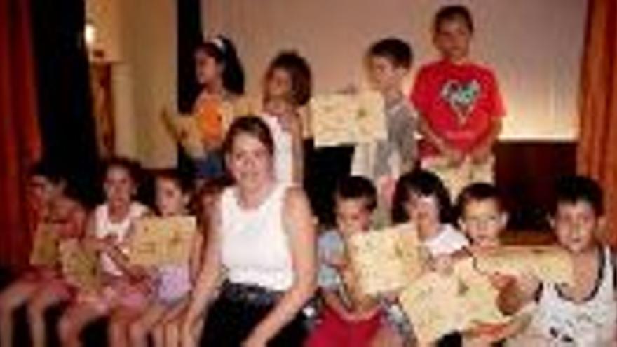 Talleres de animación a la lectura en Trujillo