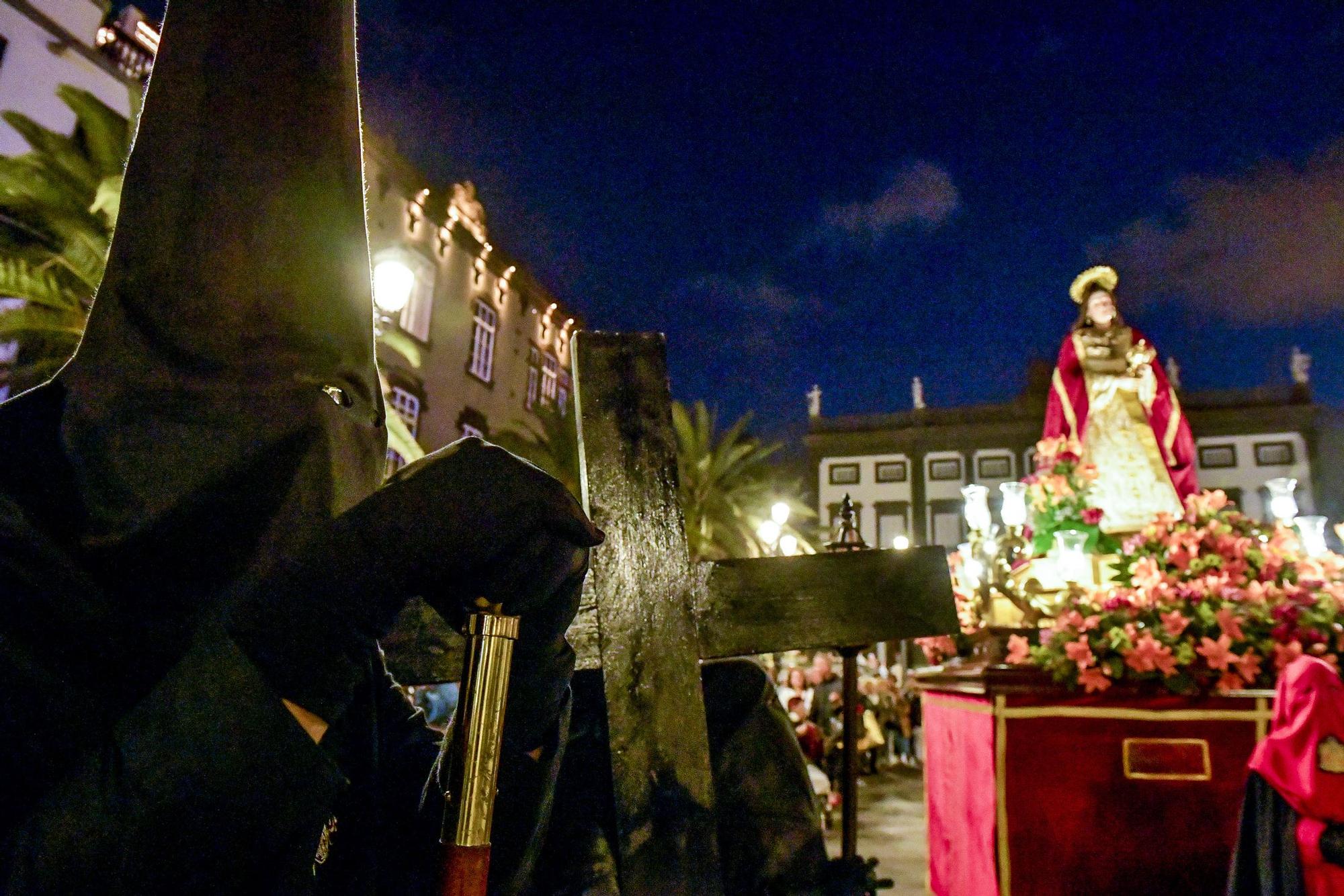 Procesión del Santo Encuentro