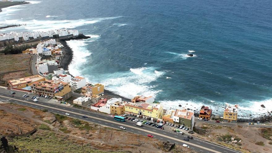 Un plan de rehabilitación del Pagador y El Altillo permitirá transformar la costa de Moya