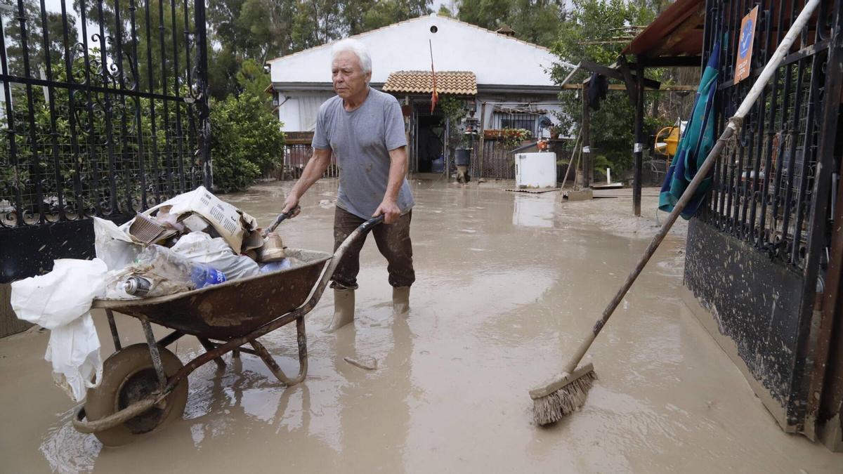 Regreso a las casas de Guadalvalle y Altea