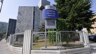 IU reclama la reapertura del servicio de rehabilitación en el Hospital Valle del Nalón