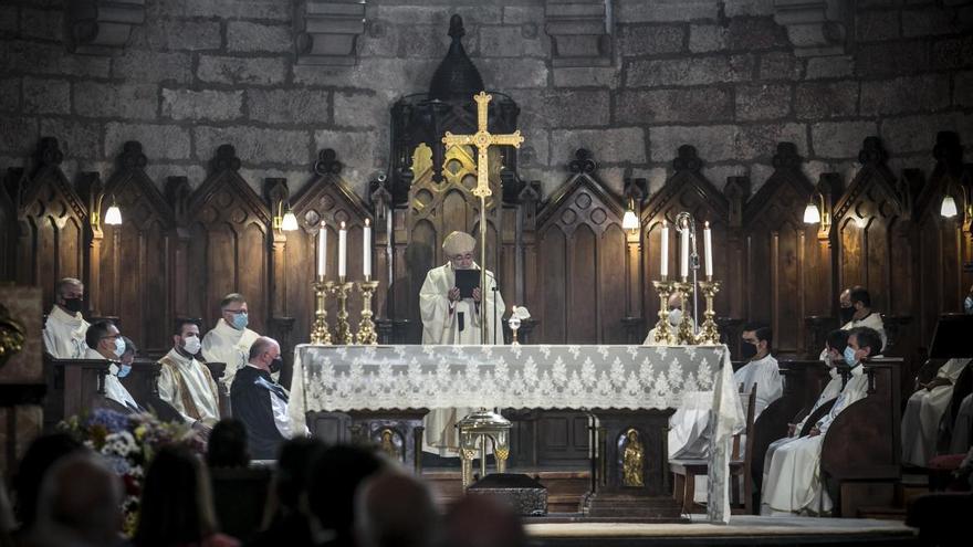 Lea aquí la homilía en la Festividad de la Virgen de Covadonga