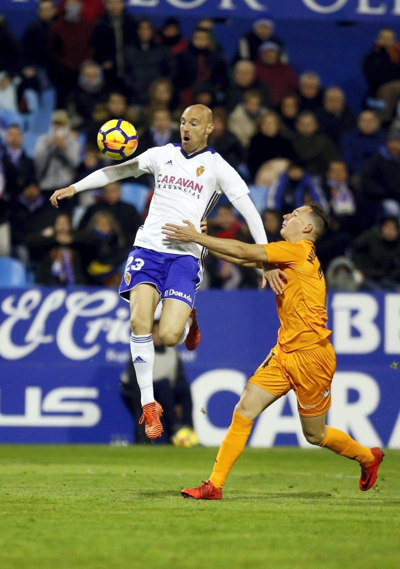 Fotogalería del Real Zaragoza-Reus