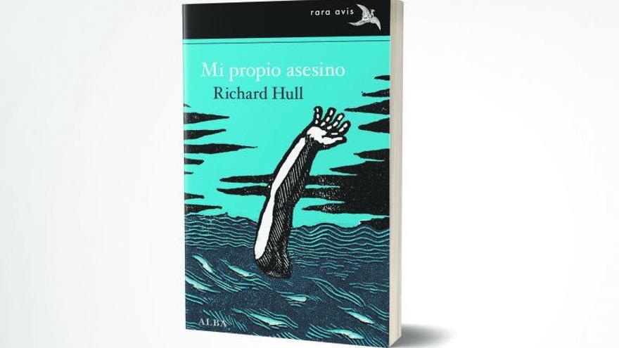 «Mi propio asesino» de Richard Hull: acompanyant el criminal amb un somriure