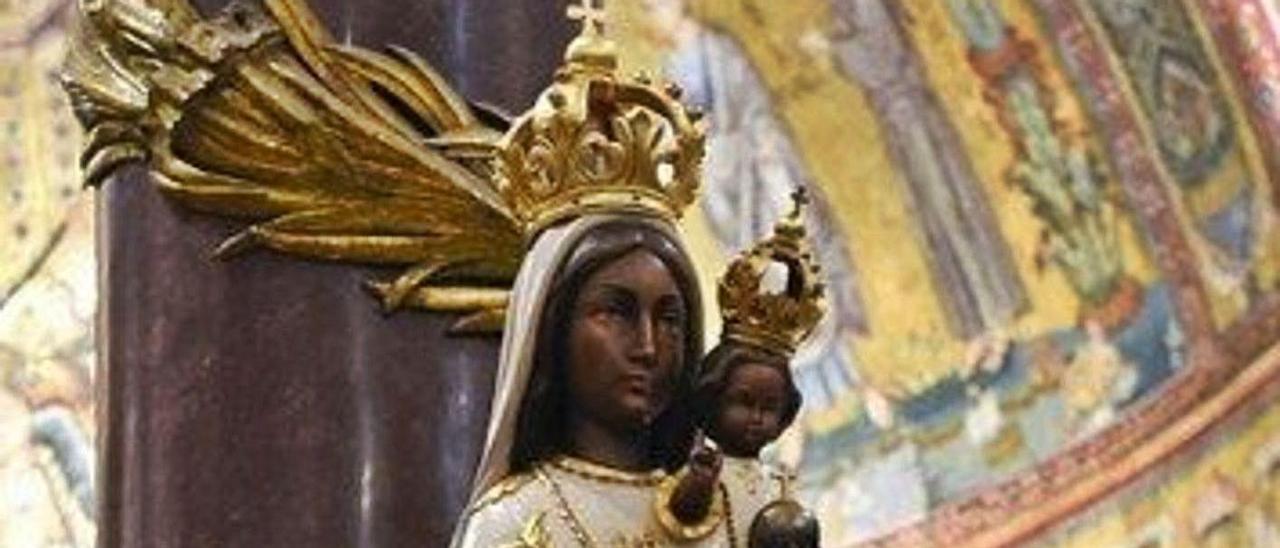 Virgen de Loreto