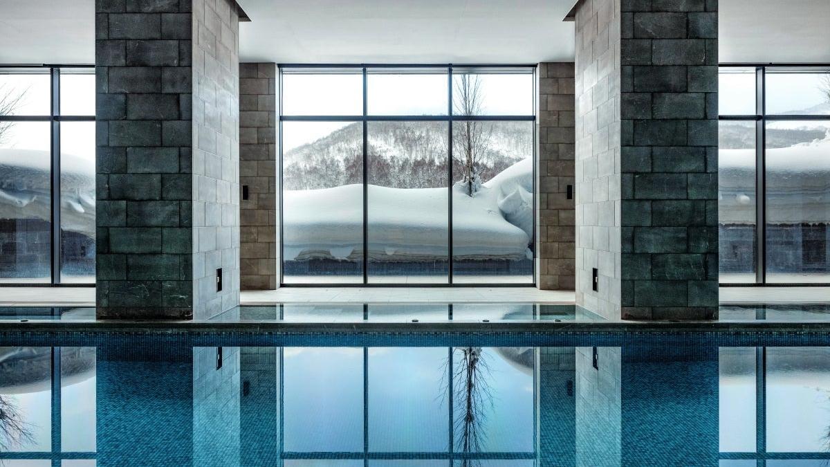 Hotel Park Hyatt Niseko, hoteles de nieve