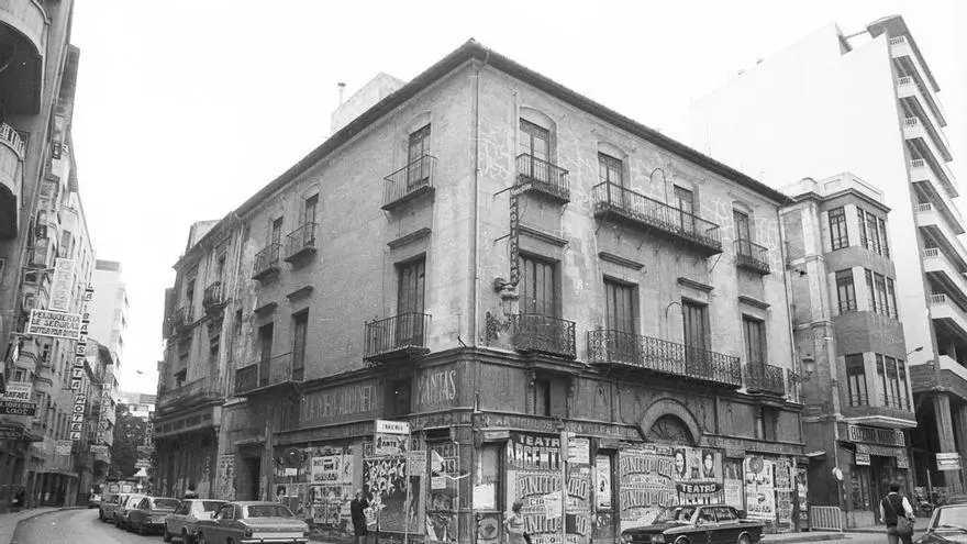 Hace 50 años en Alicante. Del 16 al 22 de marzo de 1976: El edificio de la Aduaneta no será demolido