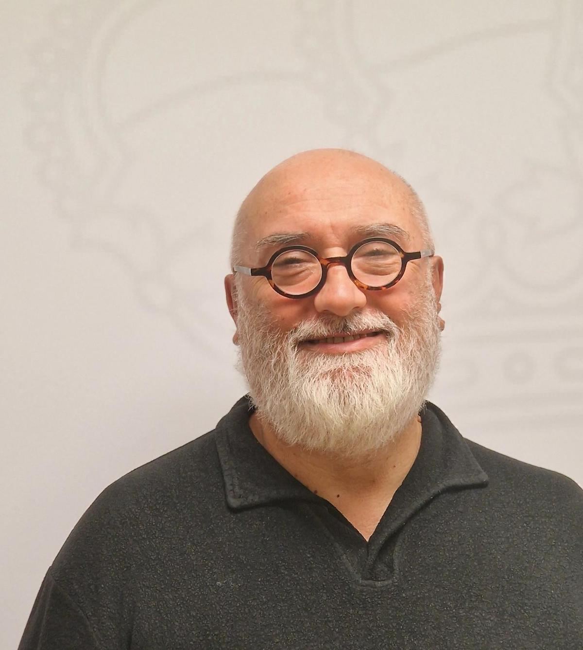 Francisco González Aguado subdirector del Comisionado de Salud Mental de Sanidad