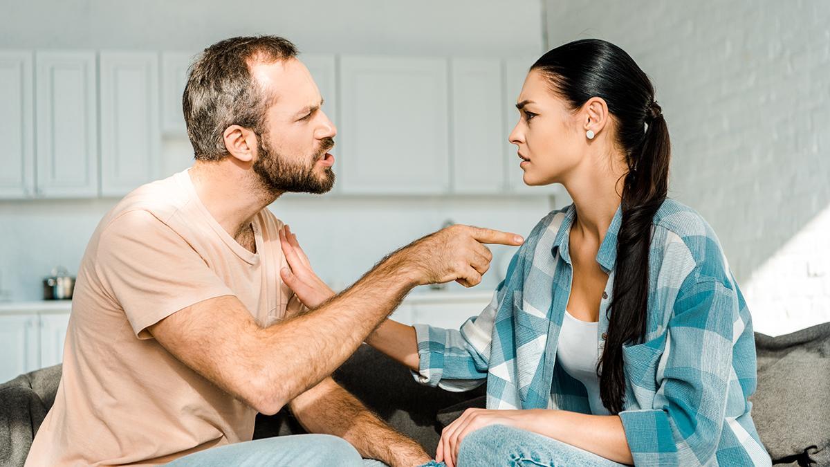 Relaciones tóxicas