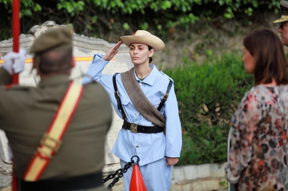 Fiesta de la Inmaculada Concepción en Palma