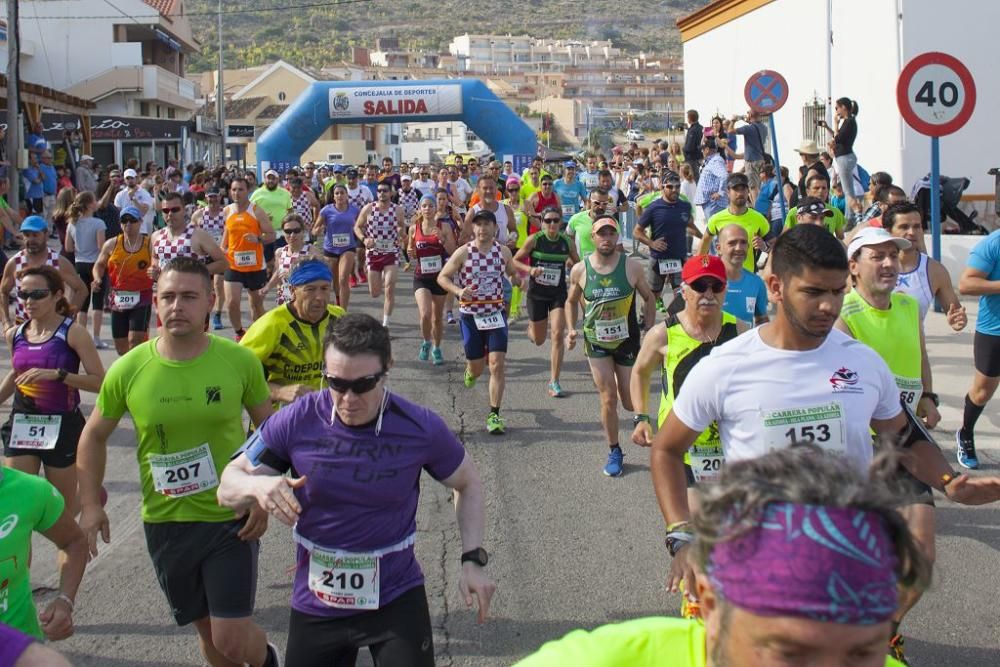 Carrera popular La Azohía