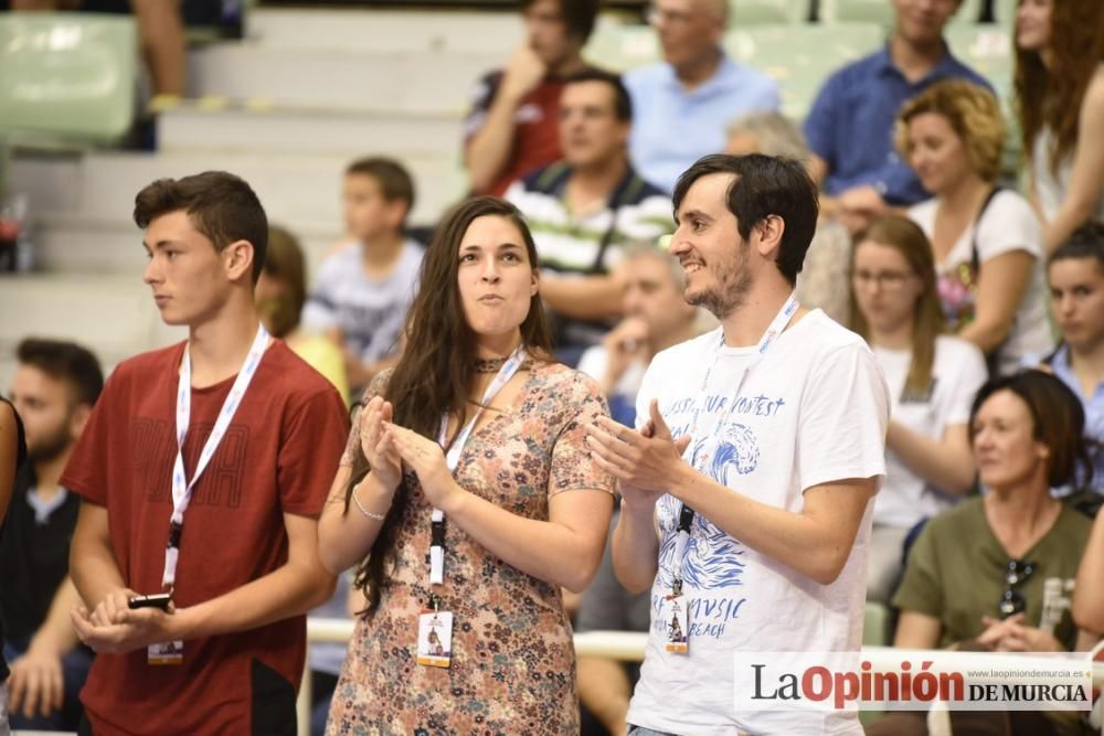 Los Harlem Globertrotters en Murcia