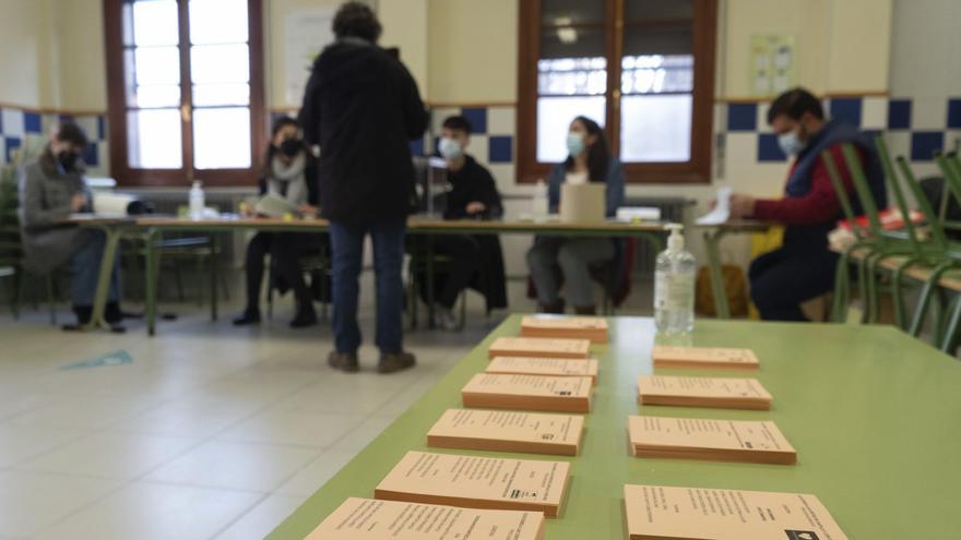 ¿Cómo y cuándo es el proceso de sorteo de las mesas electorales para las elecciones de marzo en Castilla y León?