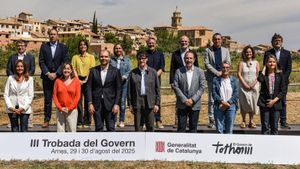 El Govern reduirà la massa forestal de Catalunya per prevenir incendis
