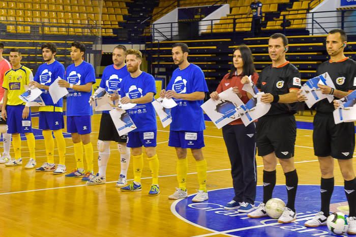 Fútbol Sala: Gran Canaria # Aspil Vidal Ribera ...