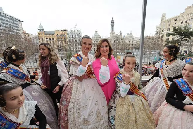 Palco día 8: el día de ellas