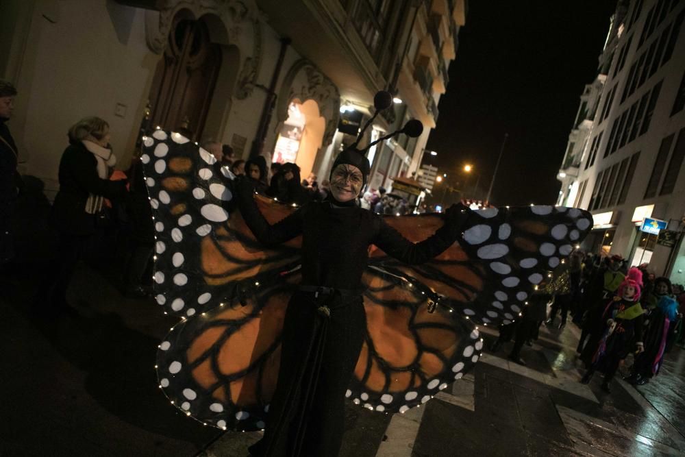 Desfile Martes de Carnaval