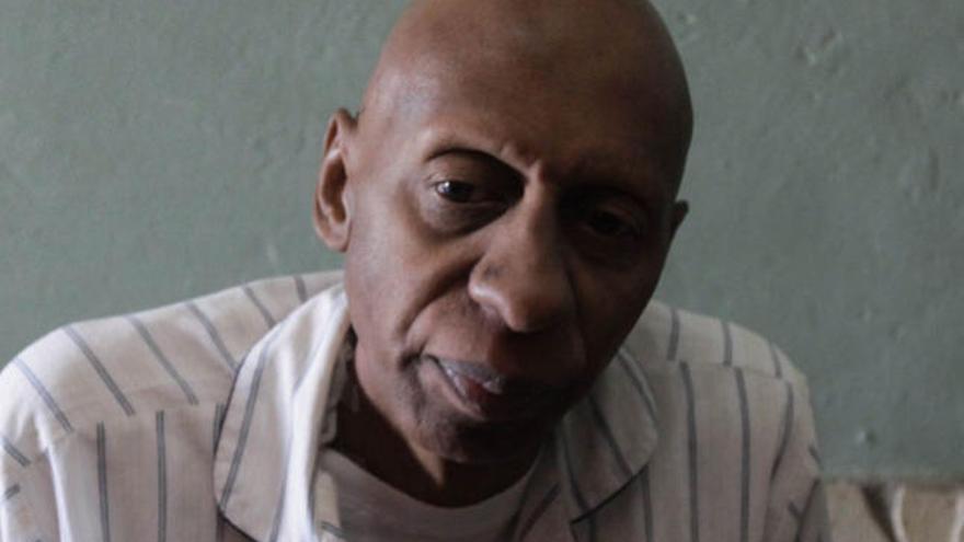 El disidente cubano,  Guillermo Fariñas