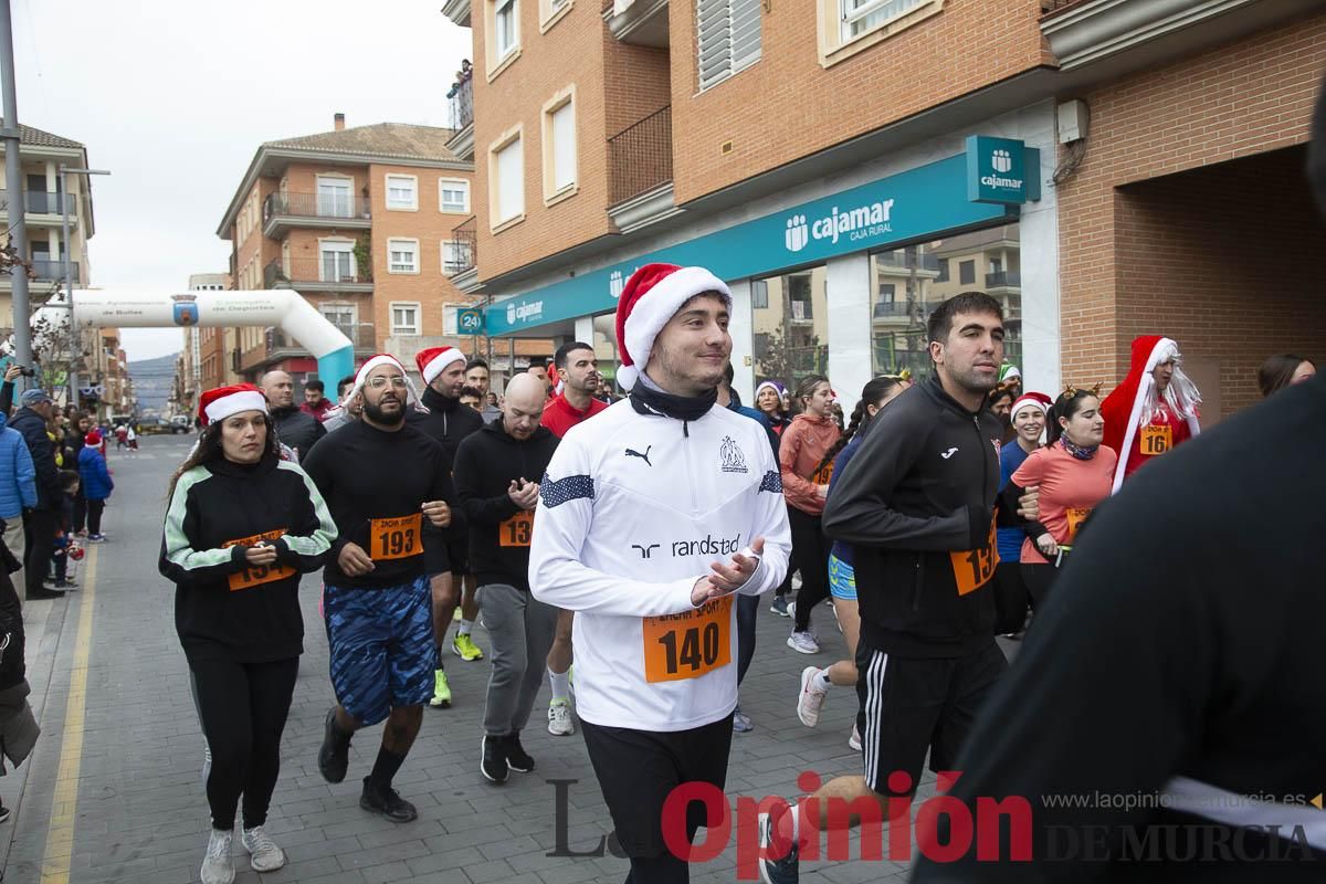 San Silvestre en Bullas