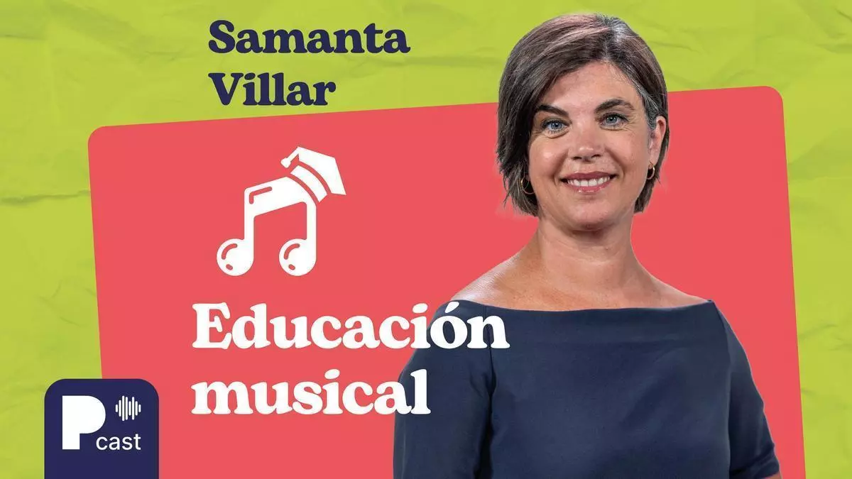 Carlota Pagés, neurocientífica: "La música es el gimnasio de las orejas: acelera el aprendizaje de idiomas y mejora tu oído"
