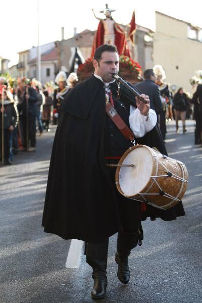 Procesión de la Santísima Resurrección