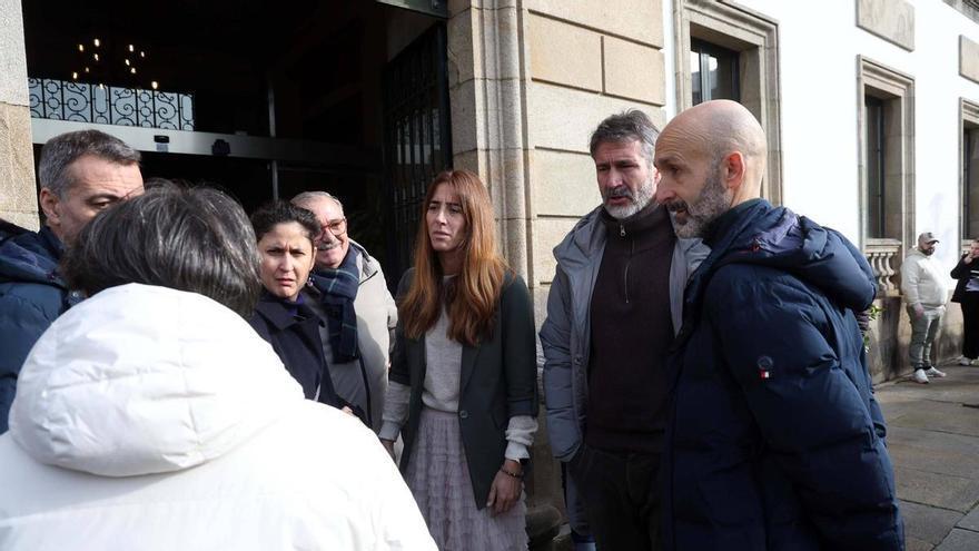 Vilagarcía adquiere una pantalla de gran formato para la promoción turística