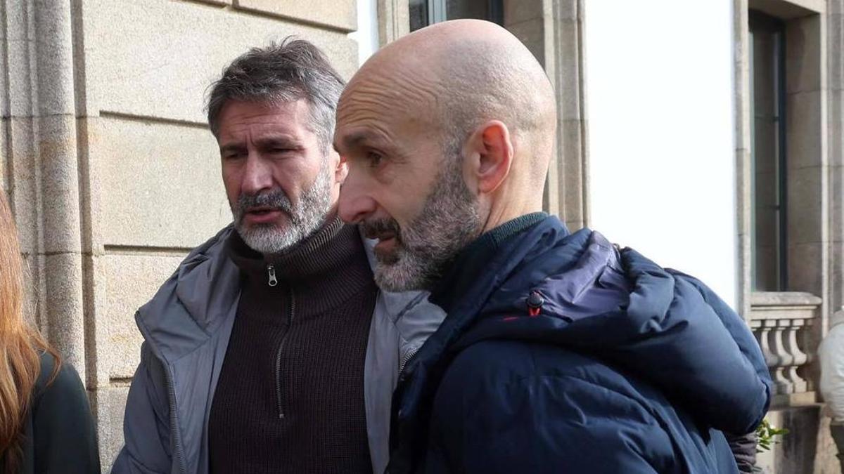 Álvaro Carou, concejal de Turismo.
