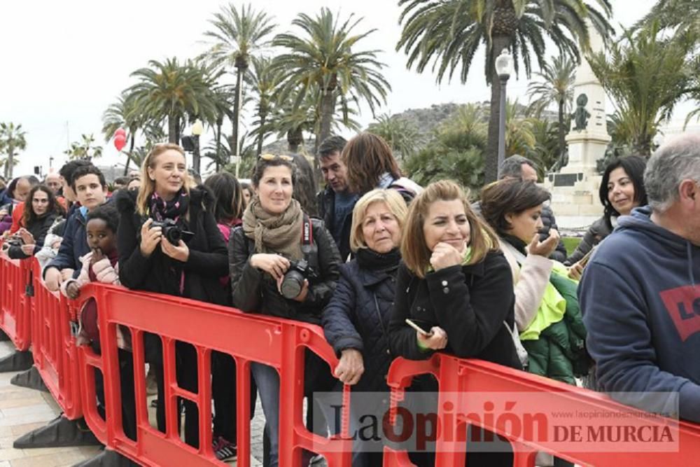 Ruta de las Fortalezas infantil