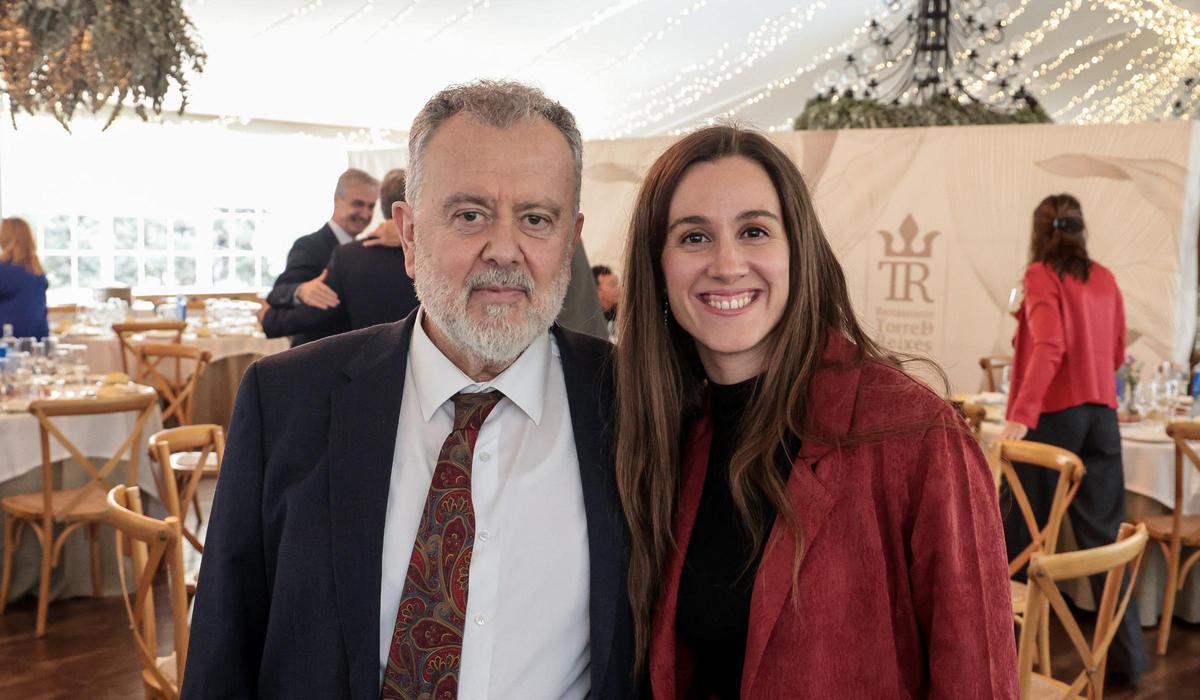 Despedida del Magistrado José María Merlos
