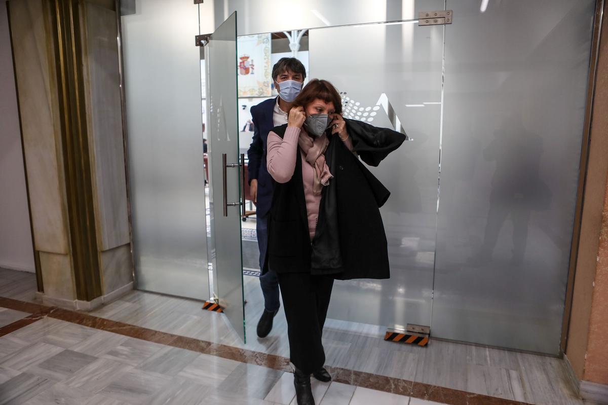 PP, expulsados y Vox mandan de vuelta a la Región de Murcia el Estatuto