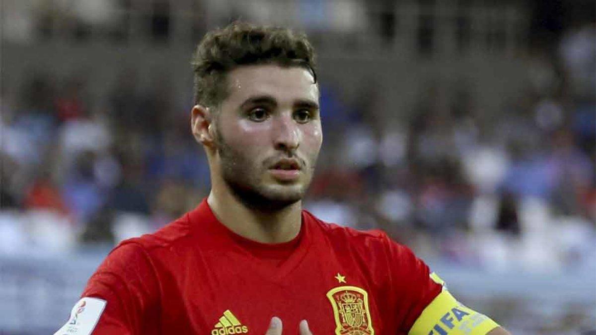 Abel Ruiz da un paso más en su carrera internacional