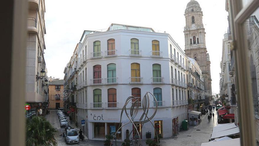 El Museo Taurino, ubicado en la plaza del Siglo, cuenta con un restaurante en la terraza.