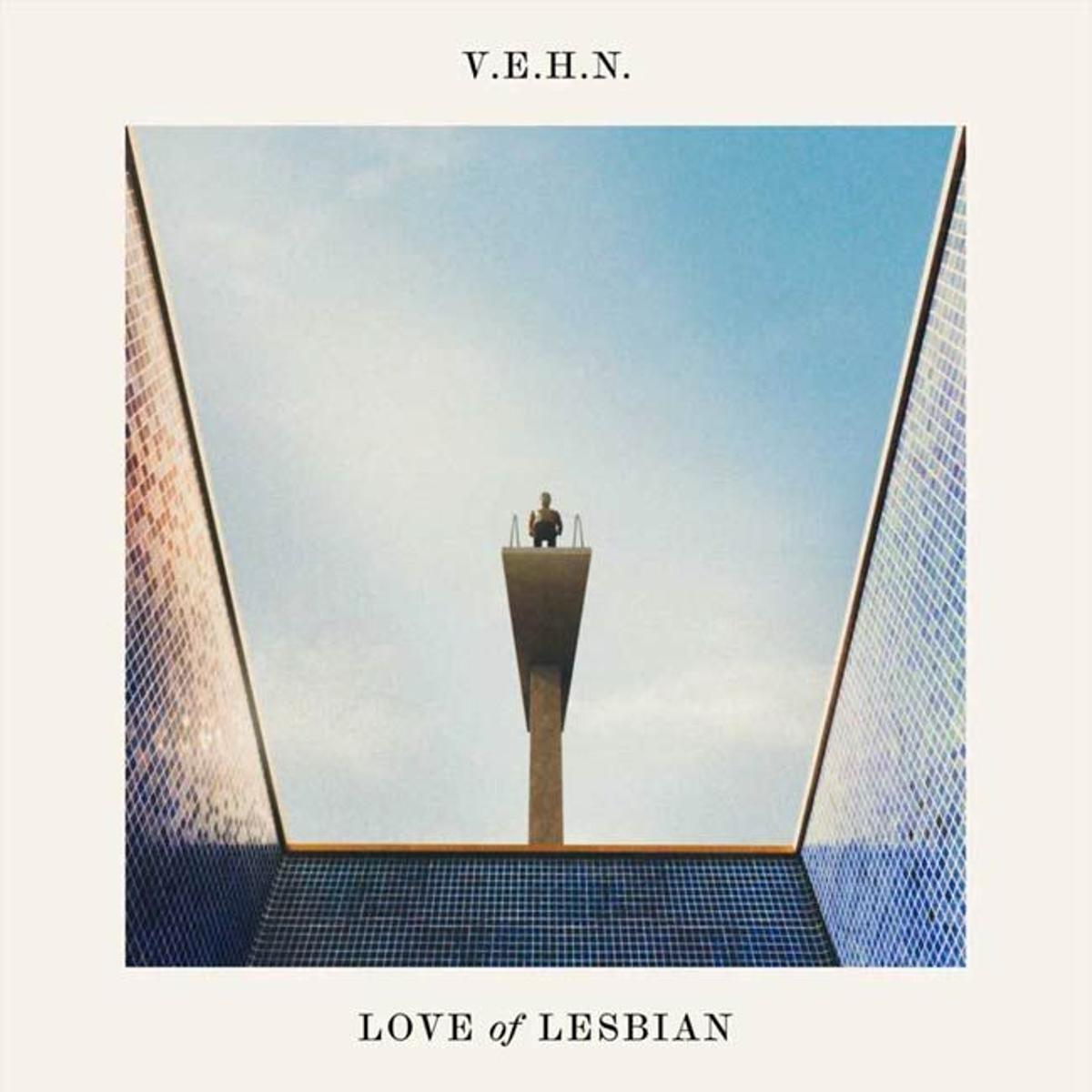 Portada VEHN de Love of Lesbian