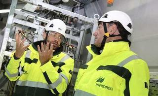Ignacio Galán: "Seguiremos impulsando con fuerza la tecnología eólica offshore"