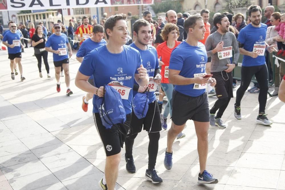 Carrera de Assido en Murcia