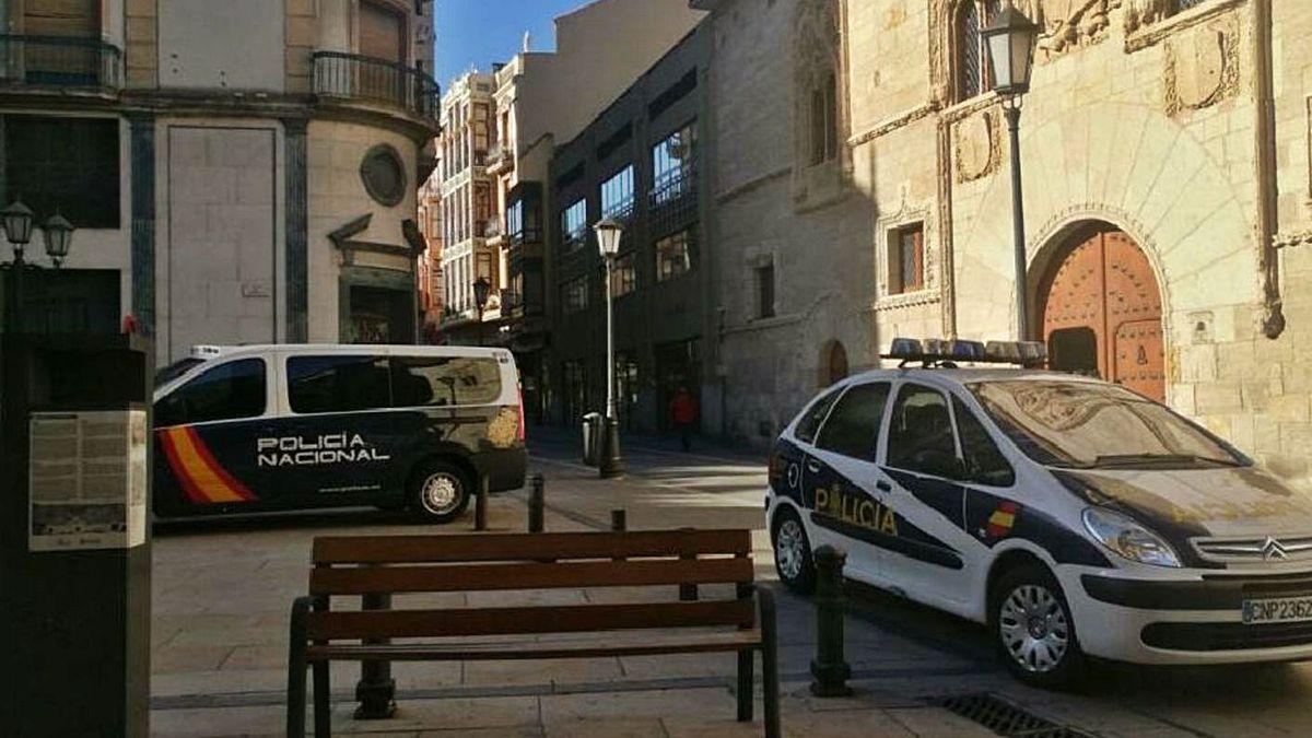 Audiencia Provincial de Zamora.