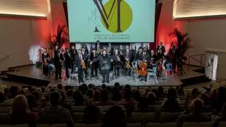 La Orquesta de Cámara Virtuós Mediterrani celebra la Navidad con varias actuaciones en Alicante