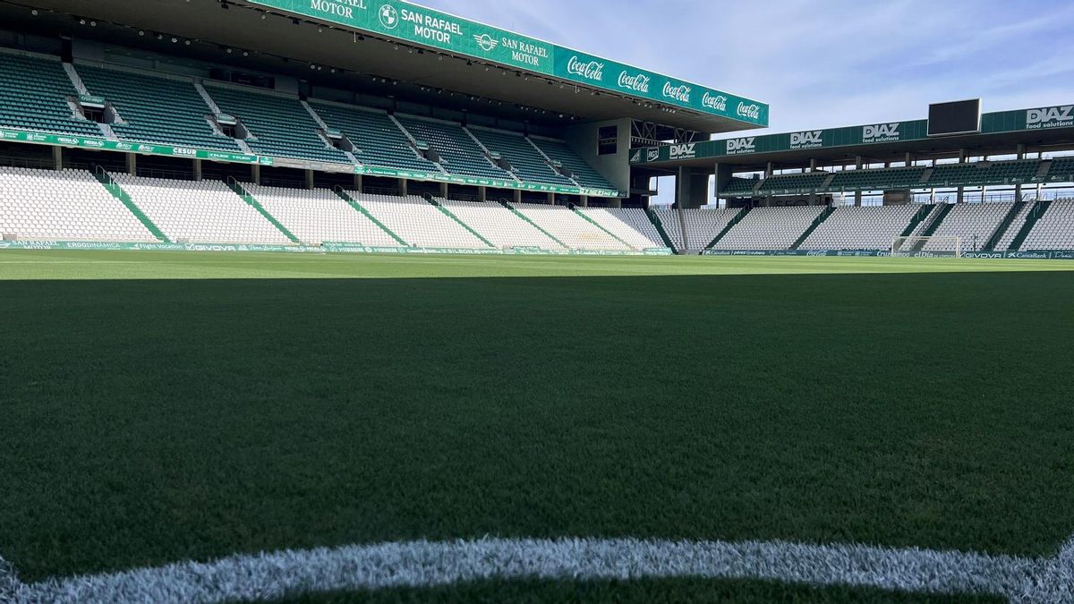 El Arcángel abre sus puertas este miércoles para la reanudación del choque ante el Racing de Ferrol.