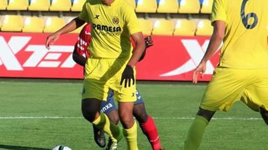 Rodrigo Hernández se encargará de organizar el juego del filial amarillo.