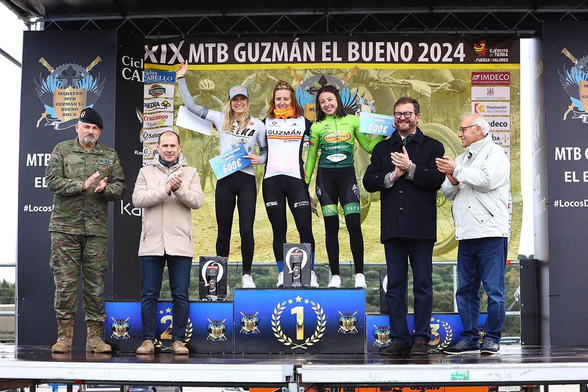 La MTB Guzmán El Bueno, en imágenes