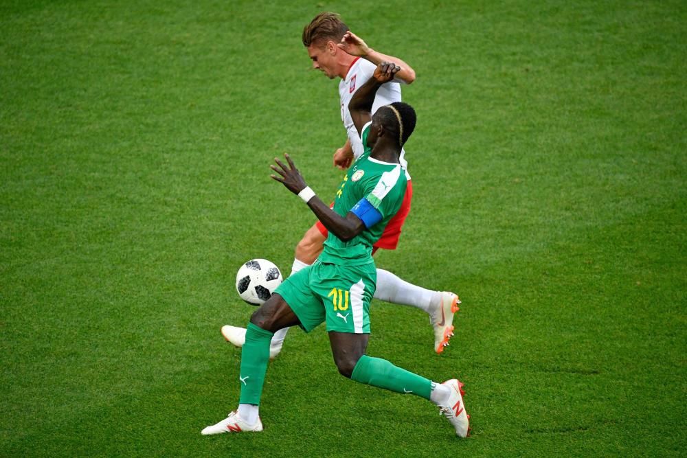 Polonia-Senegal