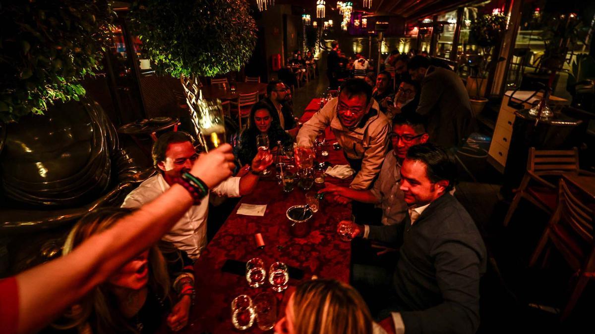 Las noches del MWC 2024 Barcelona